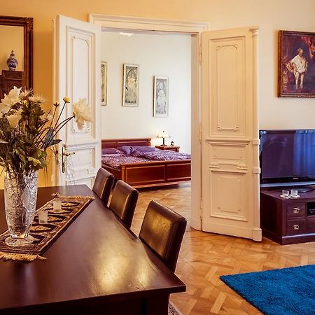 Apartment Vodickova 11 Prag Dış mekan fotoğraf