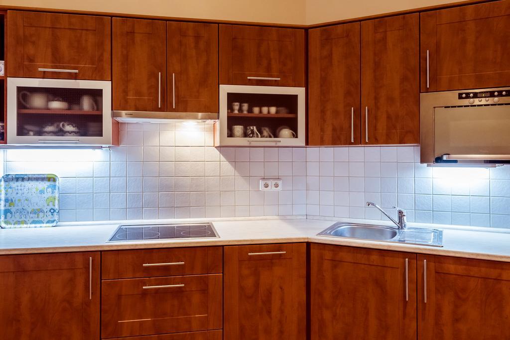 Apartment Vodickova 11 Prag Dış mekan fotoğraf