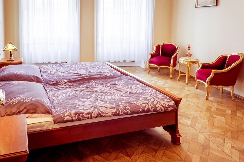 Apartment Vodickova 11 Prag Dış mekan fotoğraf