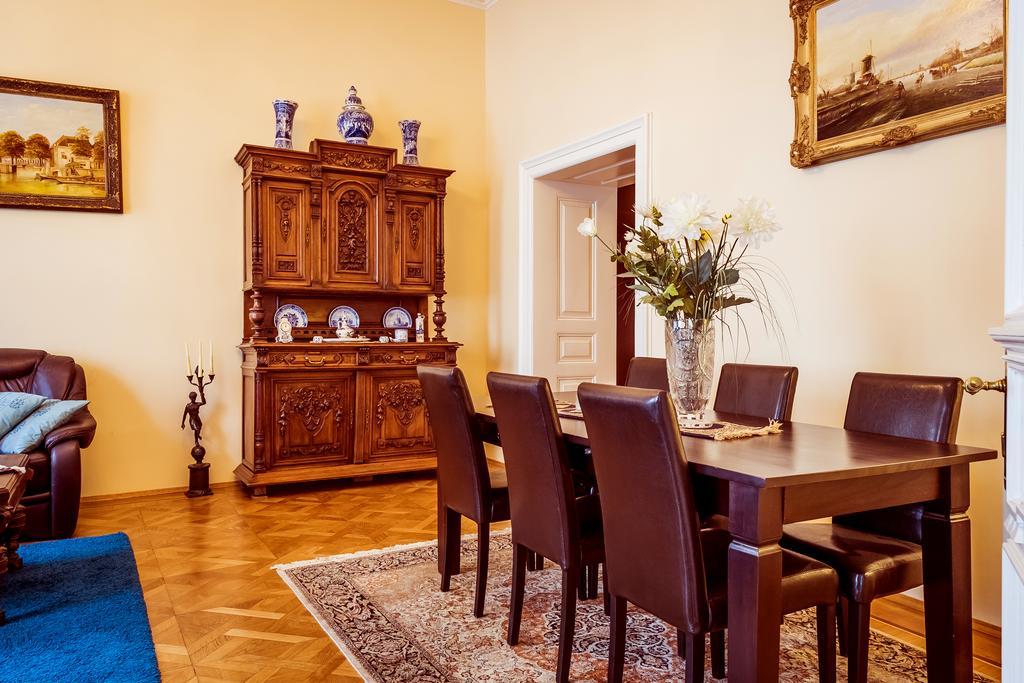 Apartment Vodickova 11 Prag Dış mekan fotoğraf