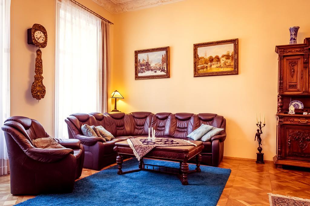 Apartment Vodickova 11 Prag Dış mekan fotoğraf