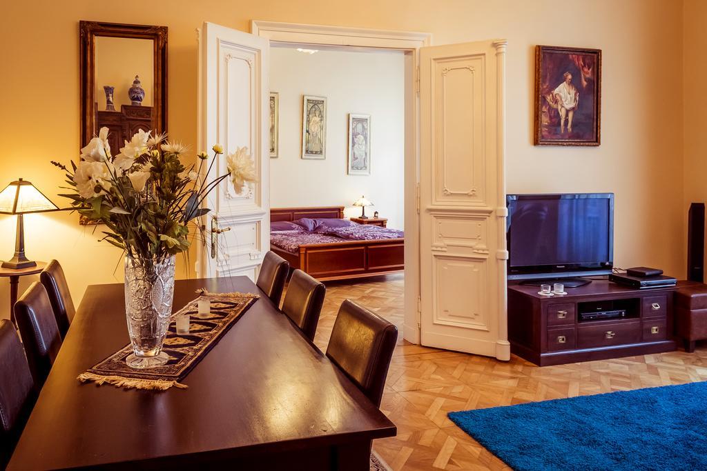 Apartment Vodickova 11 Prag Dış mekan fotoğraf