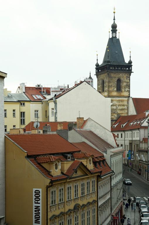 Apartment Vodickova 11 Prag Dış mekan fotoğraf